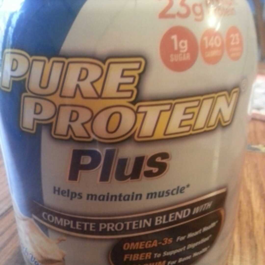 Pure Protein Pure Protein Plus - French Vanilla (35g)