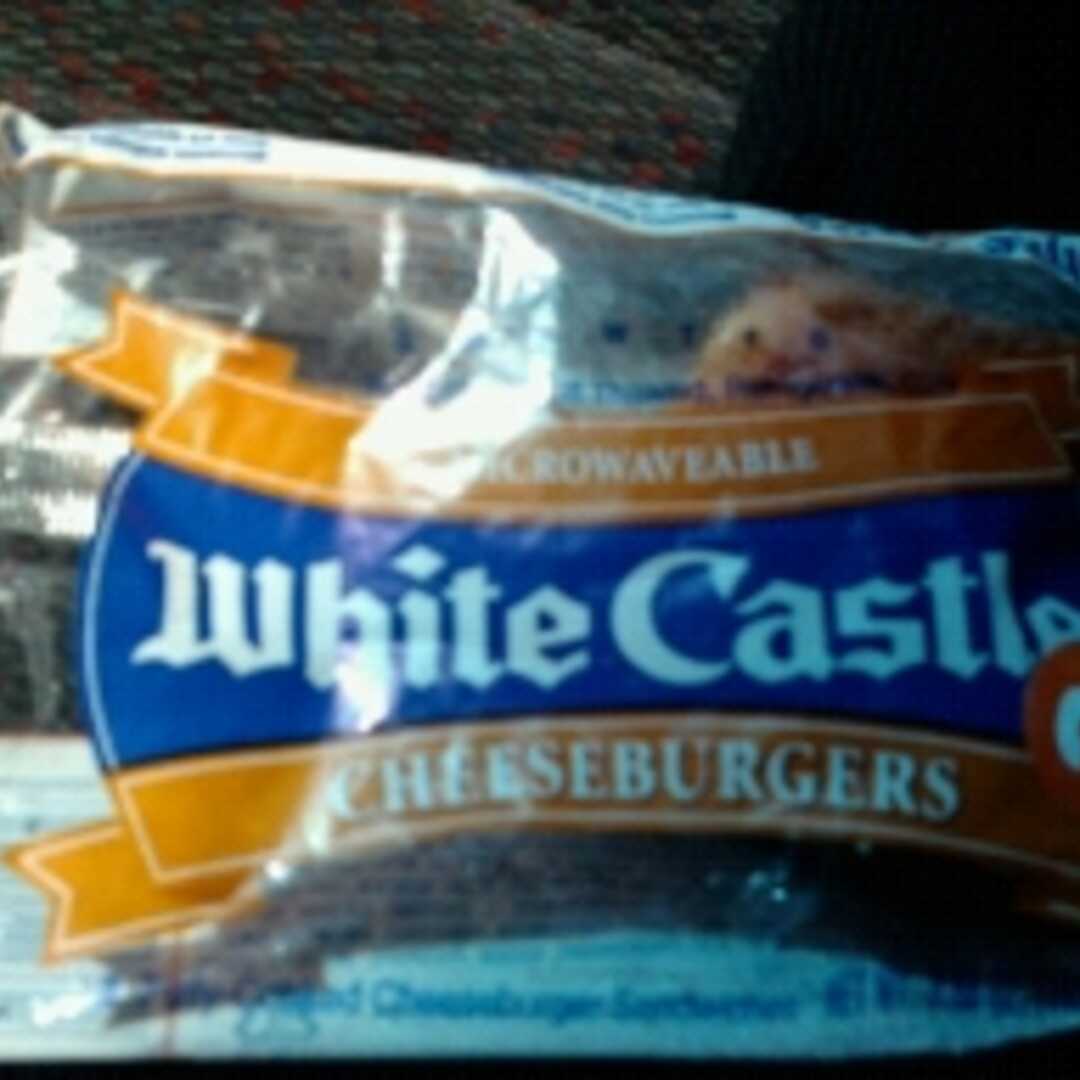 White Castle Cheeseburger