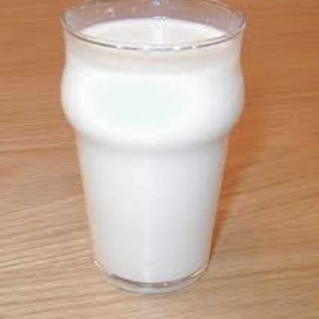 Calories in 1 cup of Milk (Nonfat) and Nutrition Facts