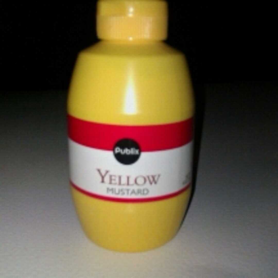 Publix Yellow Mustard