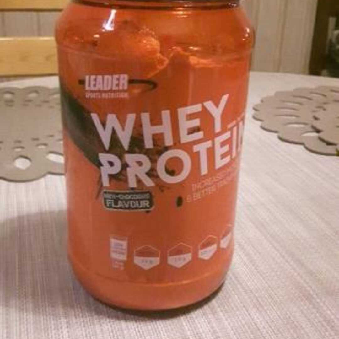 Leader Whey Protein+