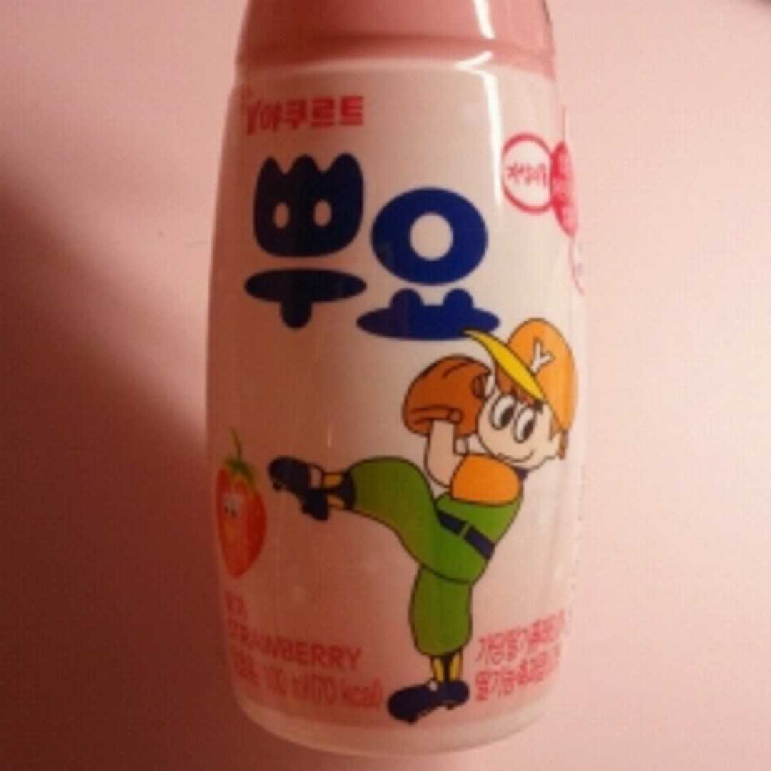 야쿠르트 뿌요