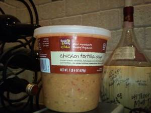 Fresh & Easy Chicken Tortilla Soup