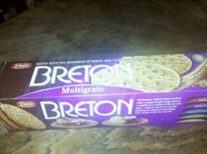Dare Breton Multigrain Crackers
