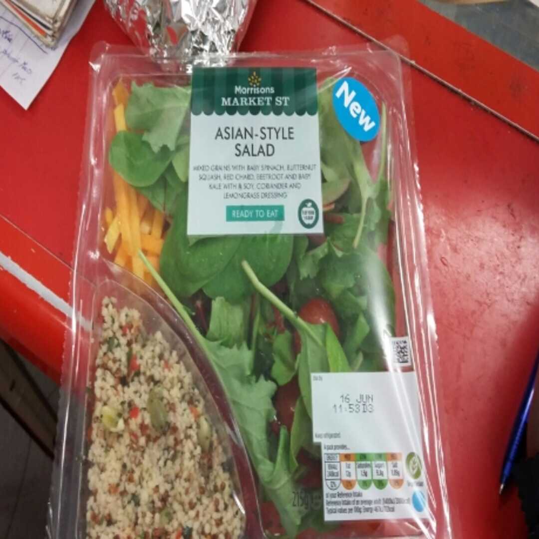 Morrisons Asian Style Salad