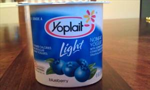 Yoplait Light & Creamy Yogurt