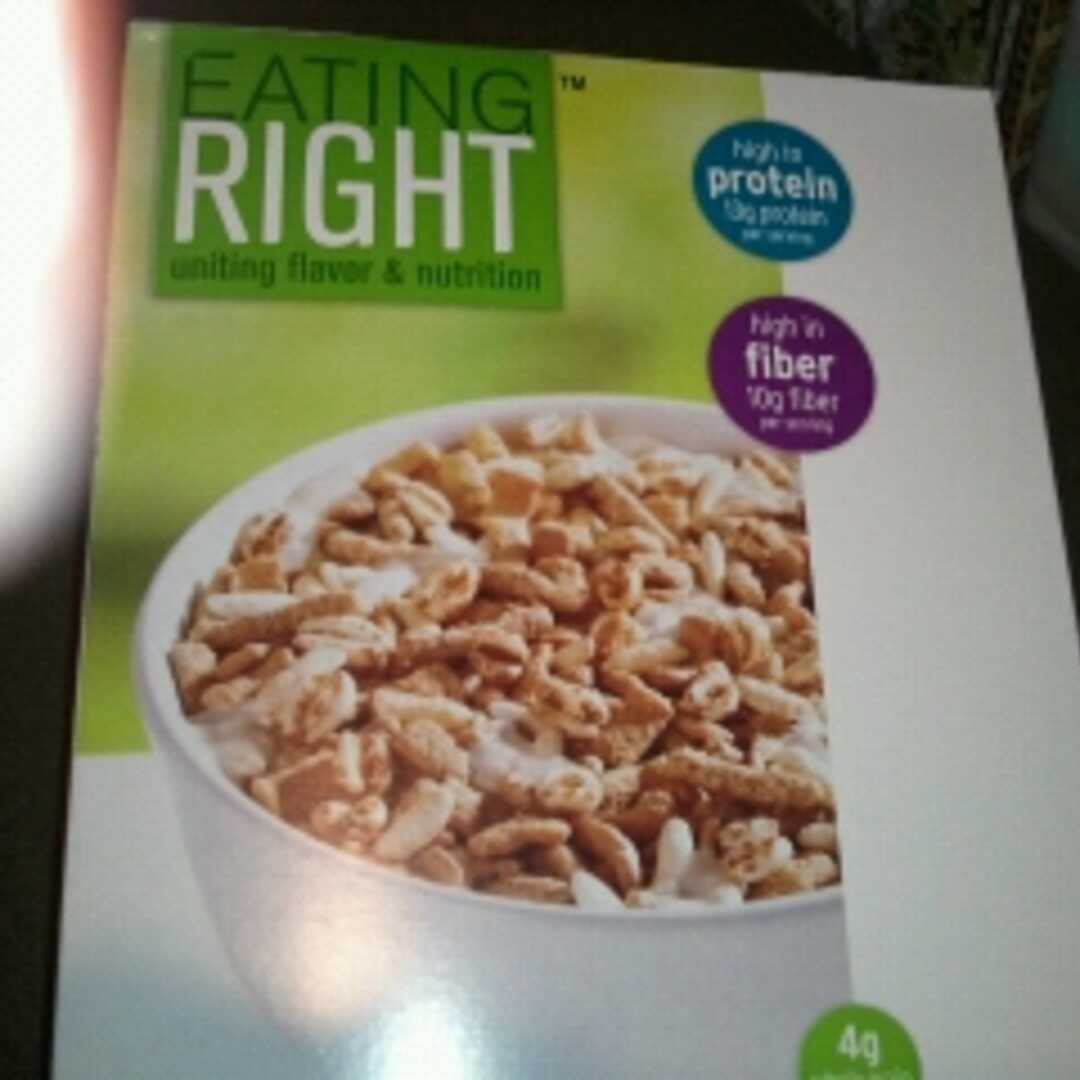 Eating Right High Protein & High Fiber Multigrain Cereal