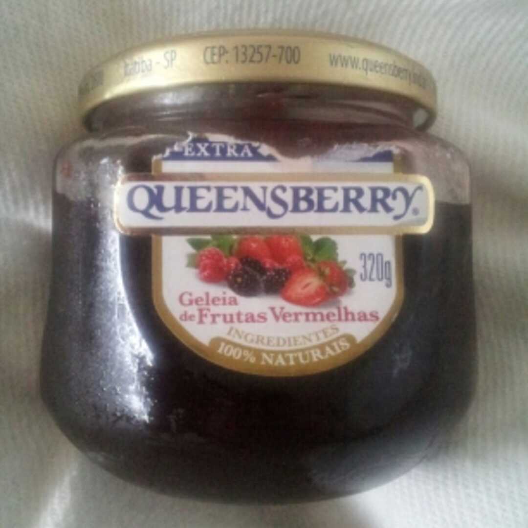 Queensberry Geléia de Frutas Vermelhas