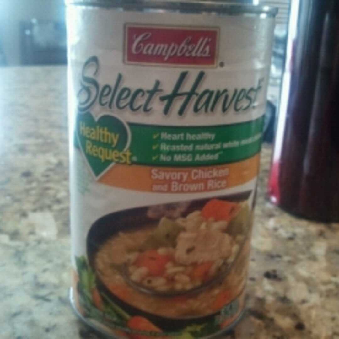 Campbell's Select Healthy Request Savory Chicken & Long Grain Rice