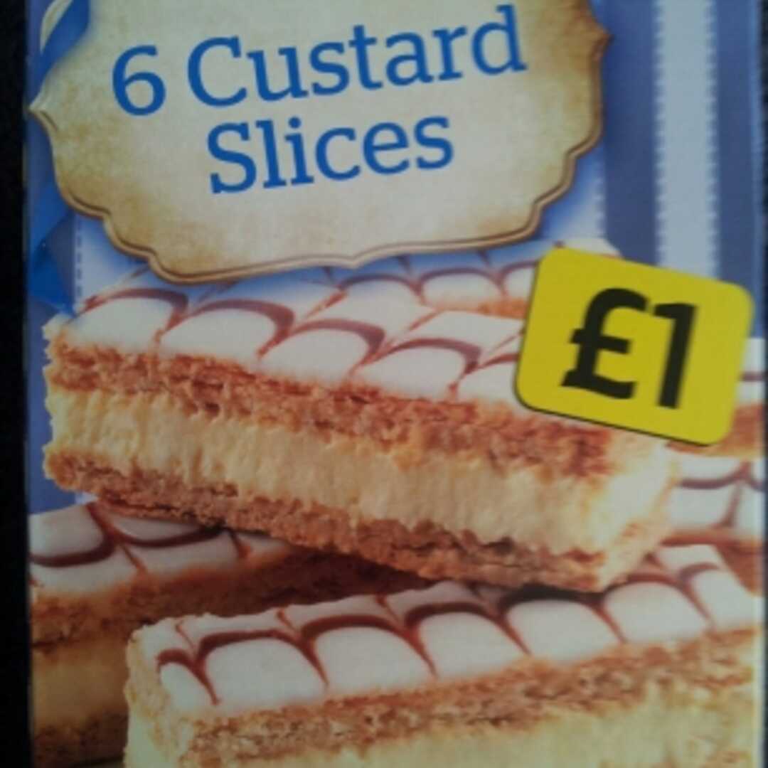 Iceland Custard Slice