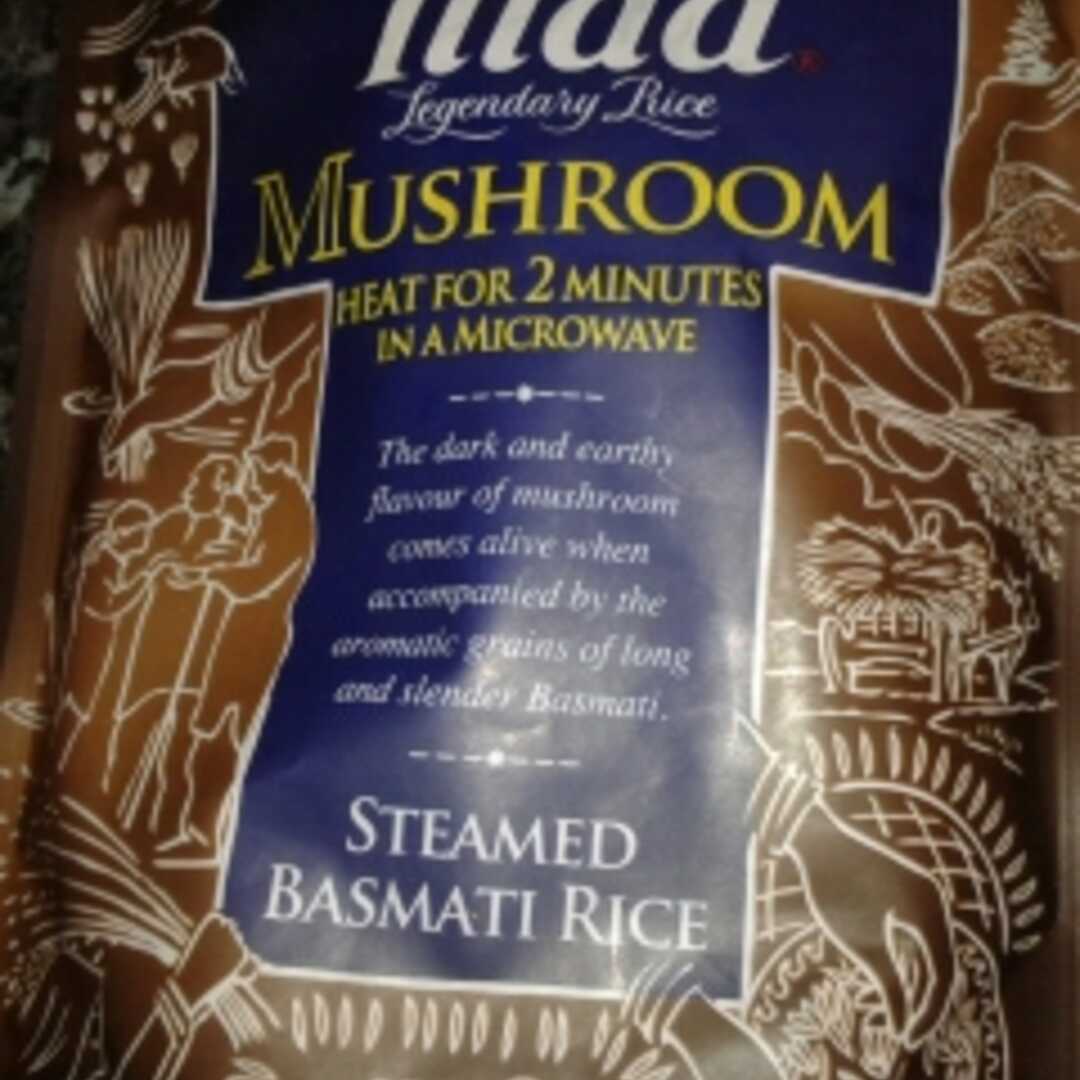 Tilda Mushroom Steamed Basmati Rice