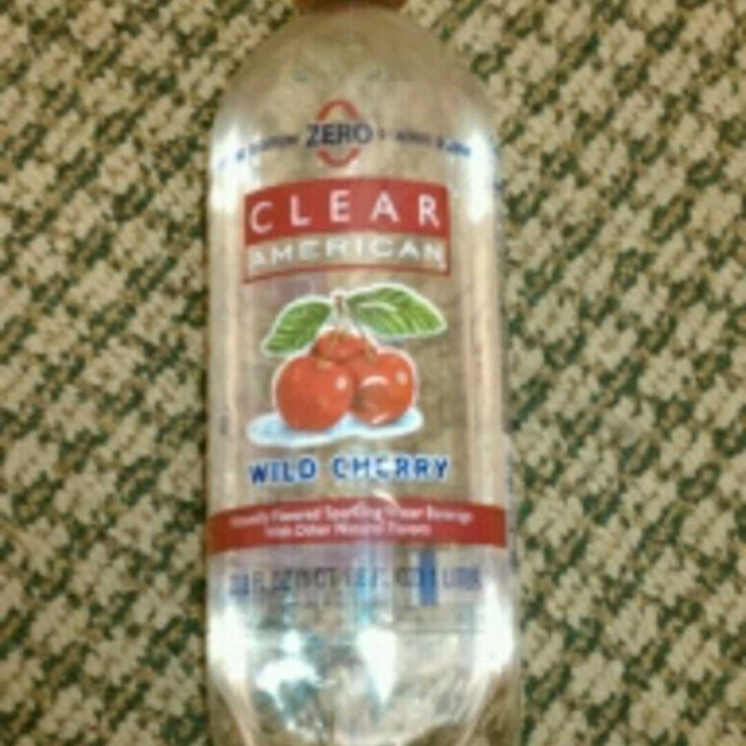 Sam's Choice Clear American Wild Cherry Water