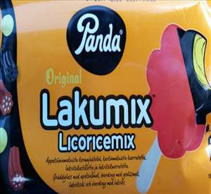 Panda Lakumix Jäätelö