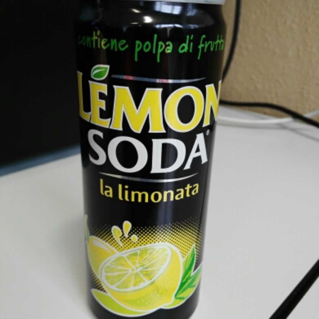 Lemonsoda Lemon Soda