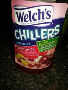 Welch's Chillers Fruit Punch Juice Drink