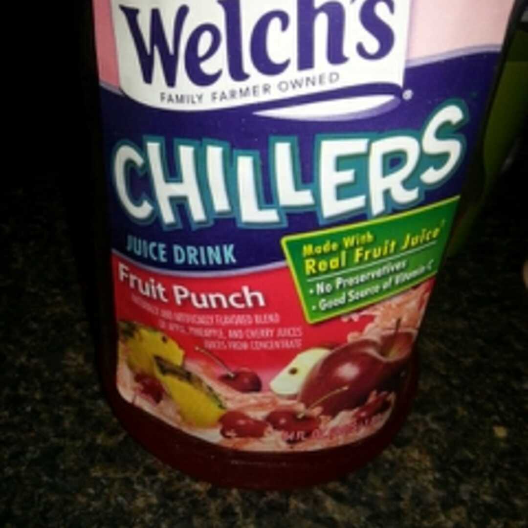 Welch's Chillers Fruit Punch Juice Drink
