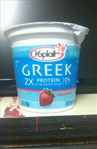 Yoplait 0% Fat Greek Yogurt - Strawberry