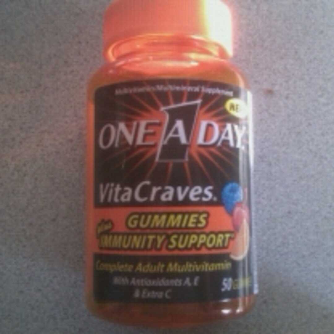 One A Day VitaCraves Gummies