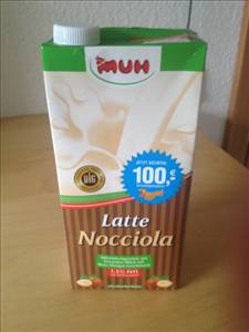 MUH Latte Nocciola