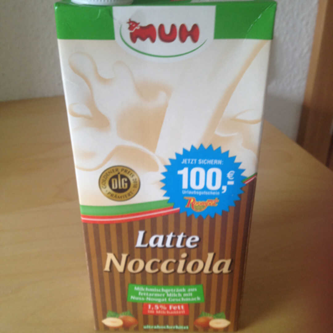 MUH Latte Nocciola