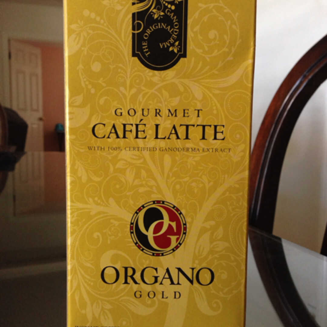 Organo Gold Gourmet Caffe Latte