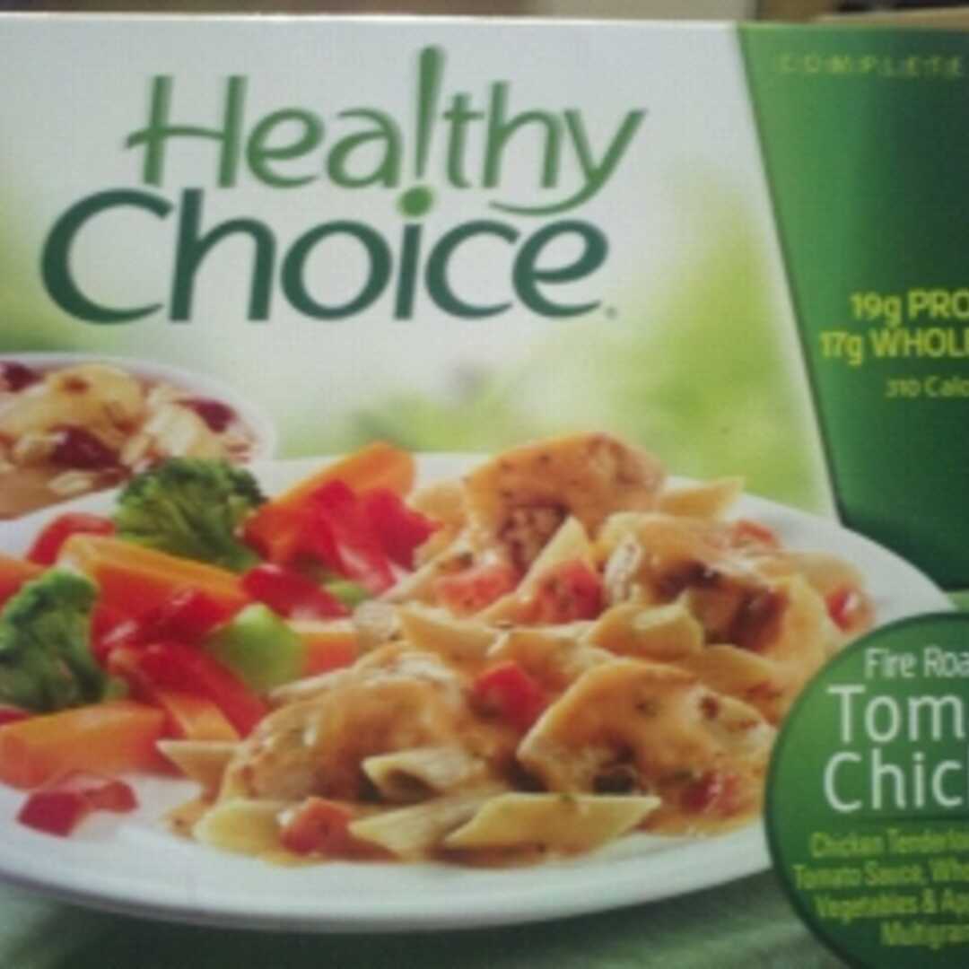 Healthy Choice Complete Meals Fire Roasted Tomato Chicken