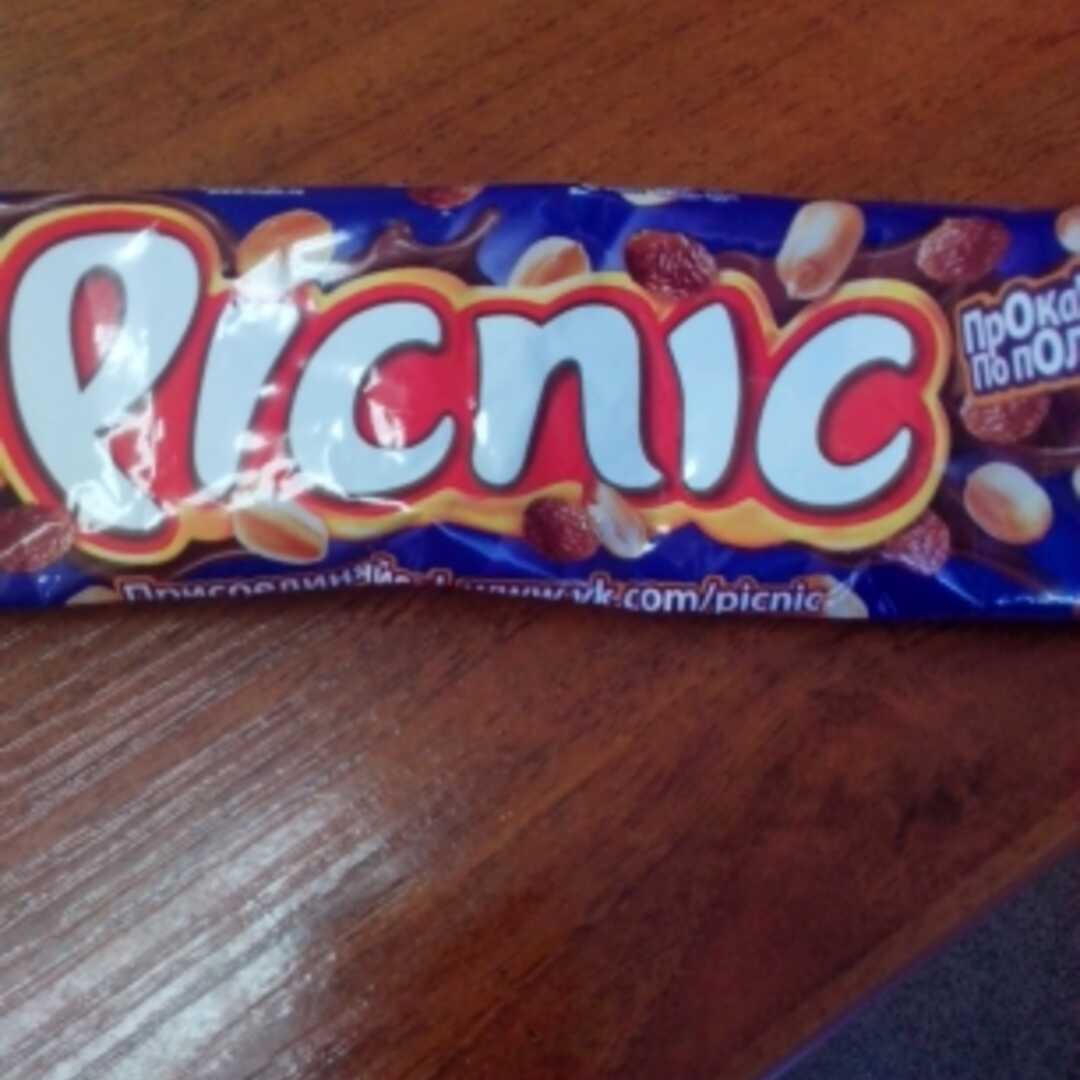 Picnic Picnic с Арахисом