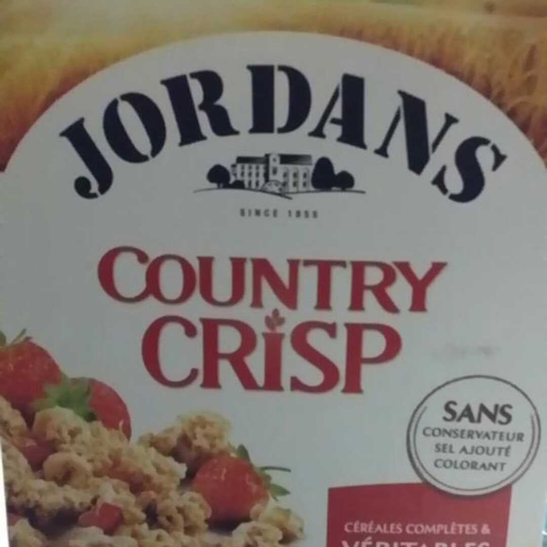 Jordans Country Crisp Fraise