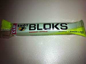 Clif Bar Clif Shot Bloks - Lemon Lime