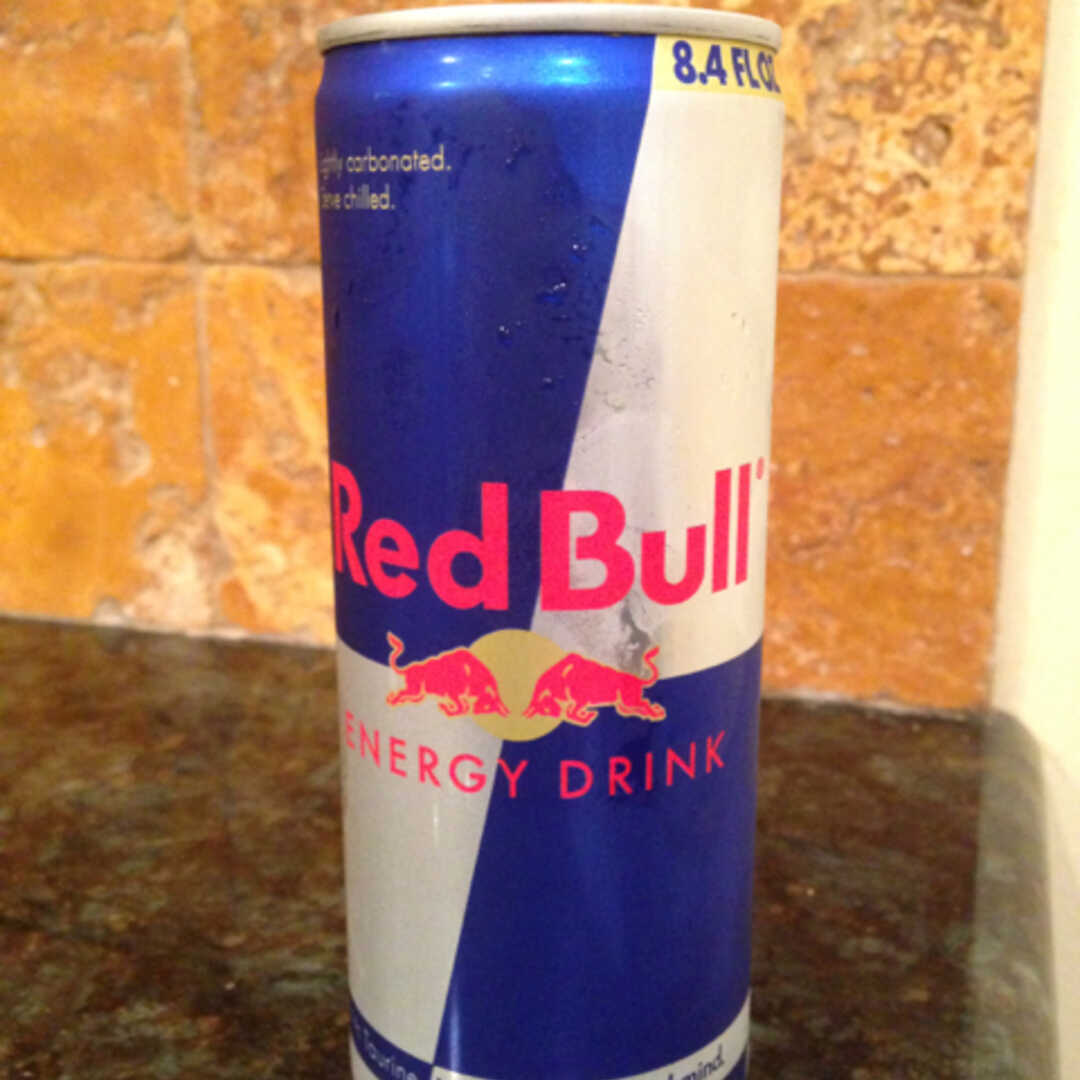 Red Bull Red Bull (8.4 oz)
