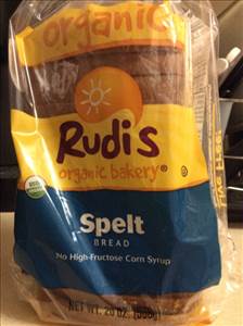 Rudi's Organic Bakery Spelt Bread