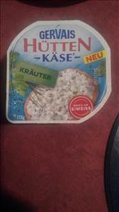 Gervais Hütten Käse - Kräuter