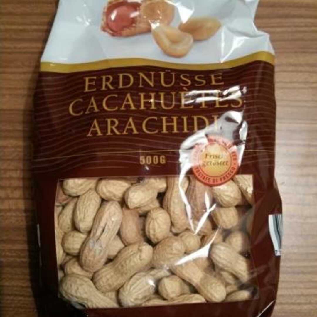 Migros Erdnüsse