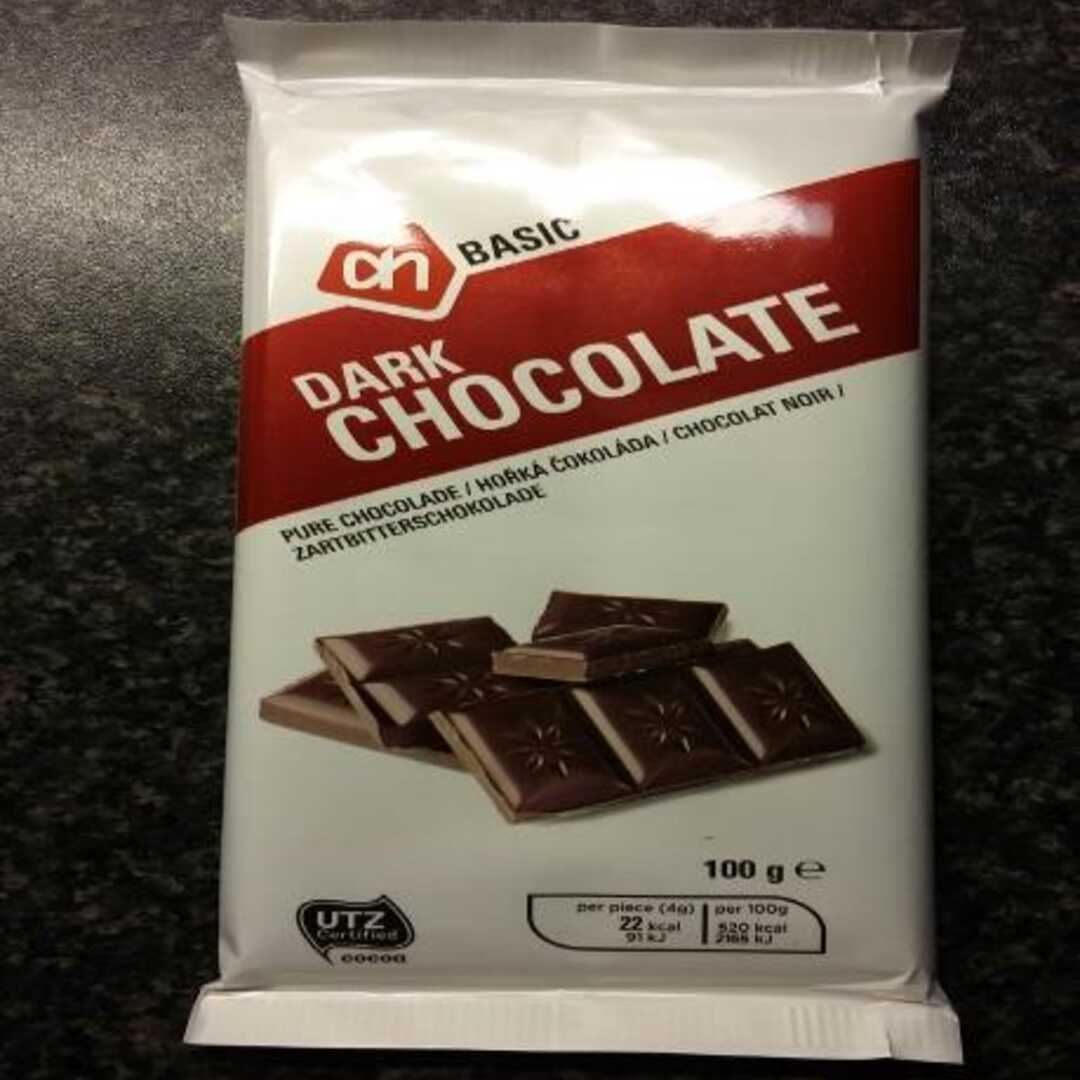 AH Basic Dark Chocolate