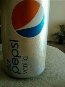 Pepsi Diet Vanilla Pepsi (Can)