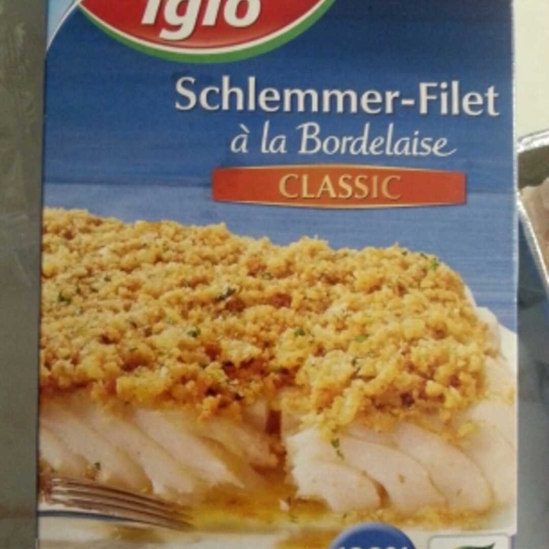 Iglo Schlemmer-Filet à la Bordelaise