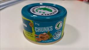 Coles Tuna Chunks in Brine