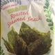 Trader Joe's Wasabi Roasted Seaweed Snack