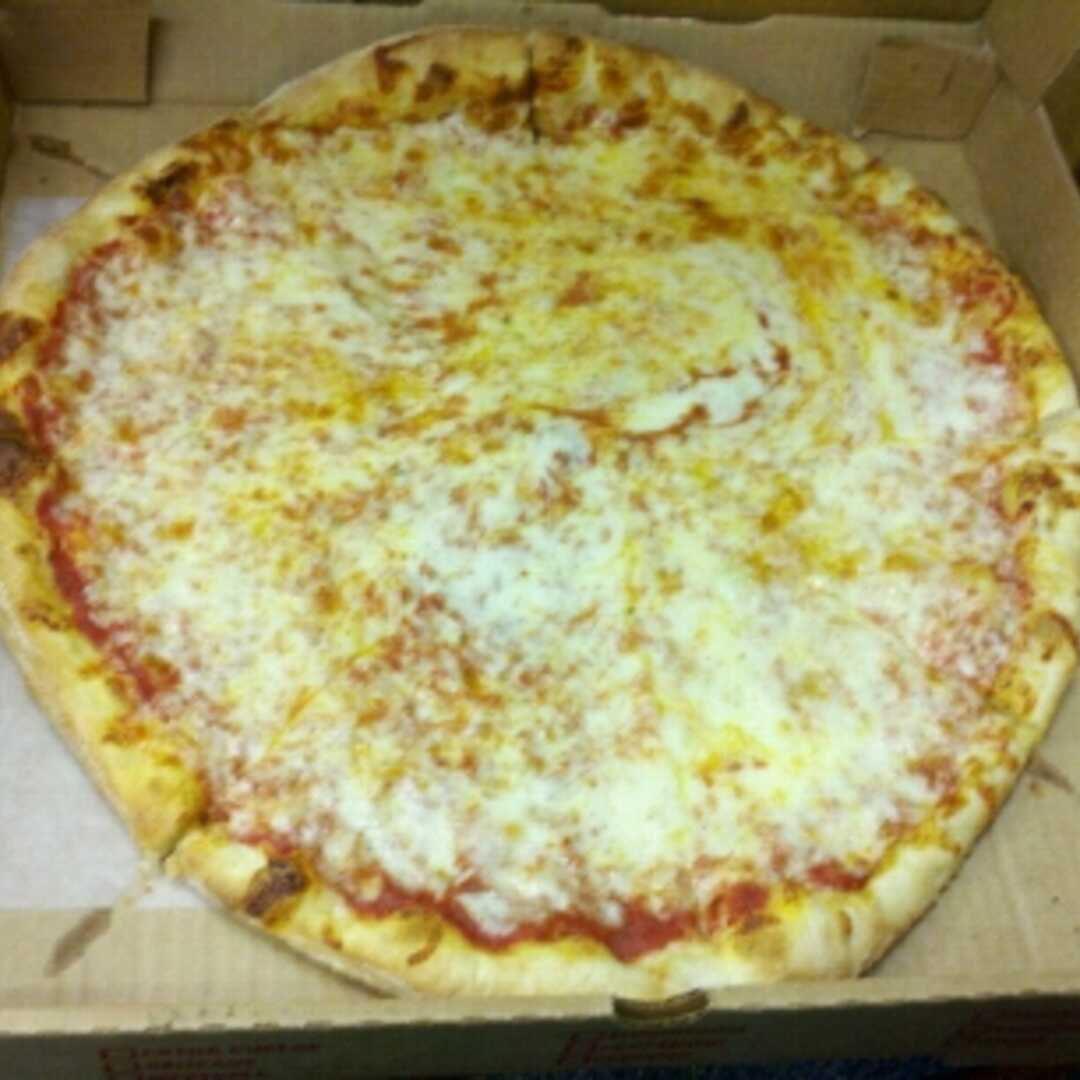 14" Cheese Pizza (Thick Crust)