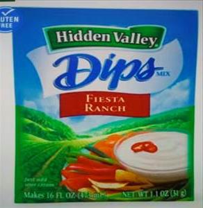 Hidden Valley Fiesta Ranch Dip Mix