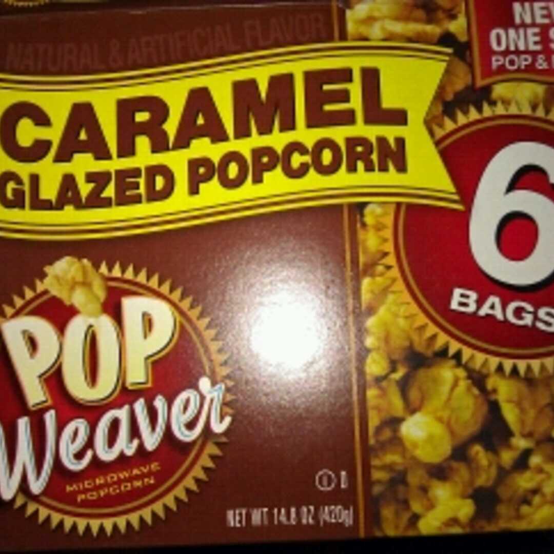 Pop Weaver Caramel Glazed Popcorn