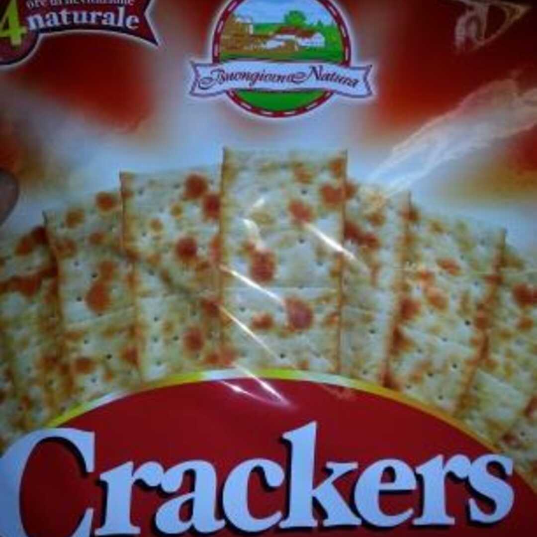 Buongiorno Natura Crackers Salati in Superficie