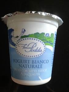 Ferruccio Podda Yogurt Bianco Naturale