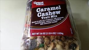 Great Value Caramel Cashew Trail Mix