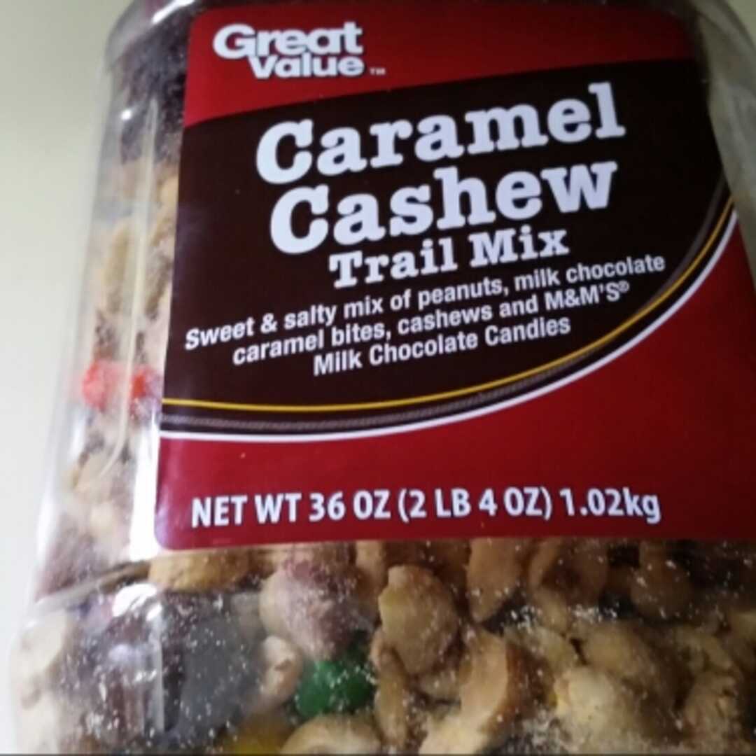 Great Value Caramel Cashew Trail Mix