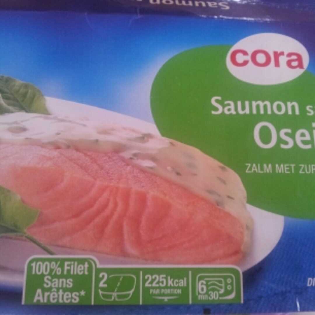 Cora Saumon Sauce Oseille