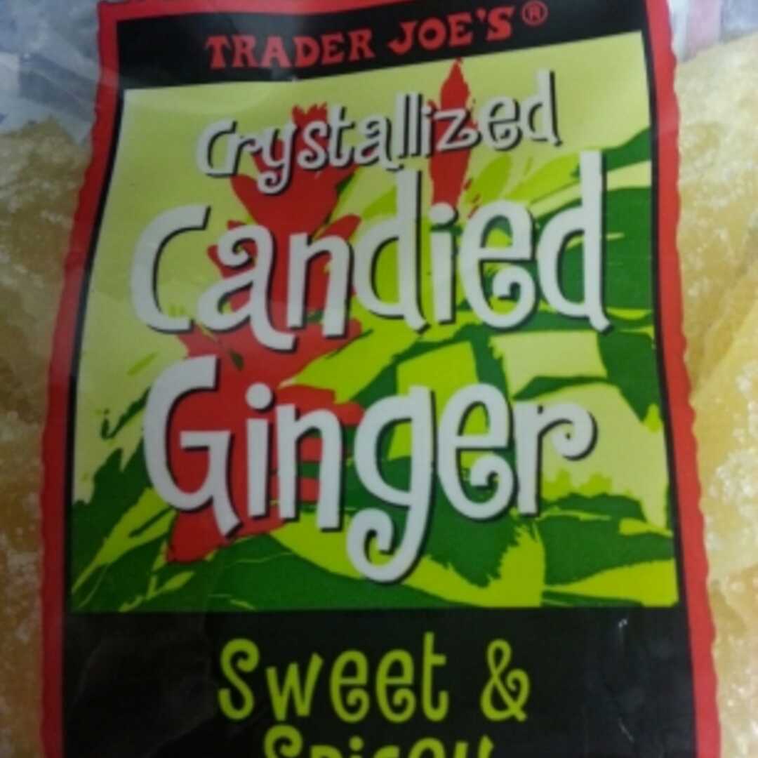 Trader Joe's Crystallized Candied Ginger