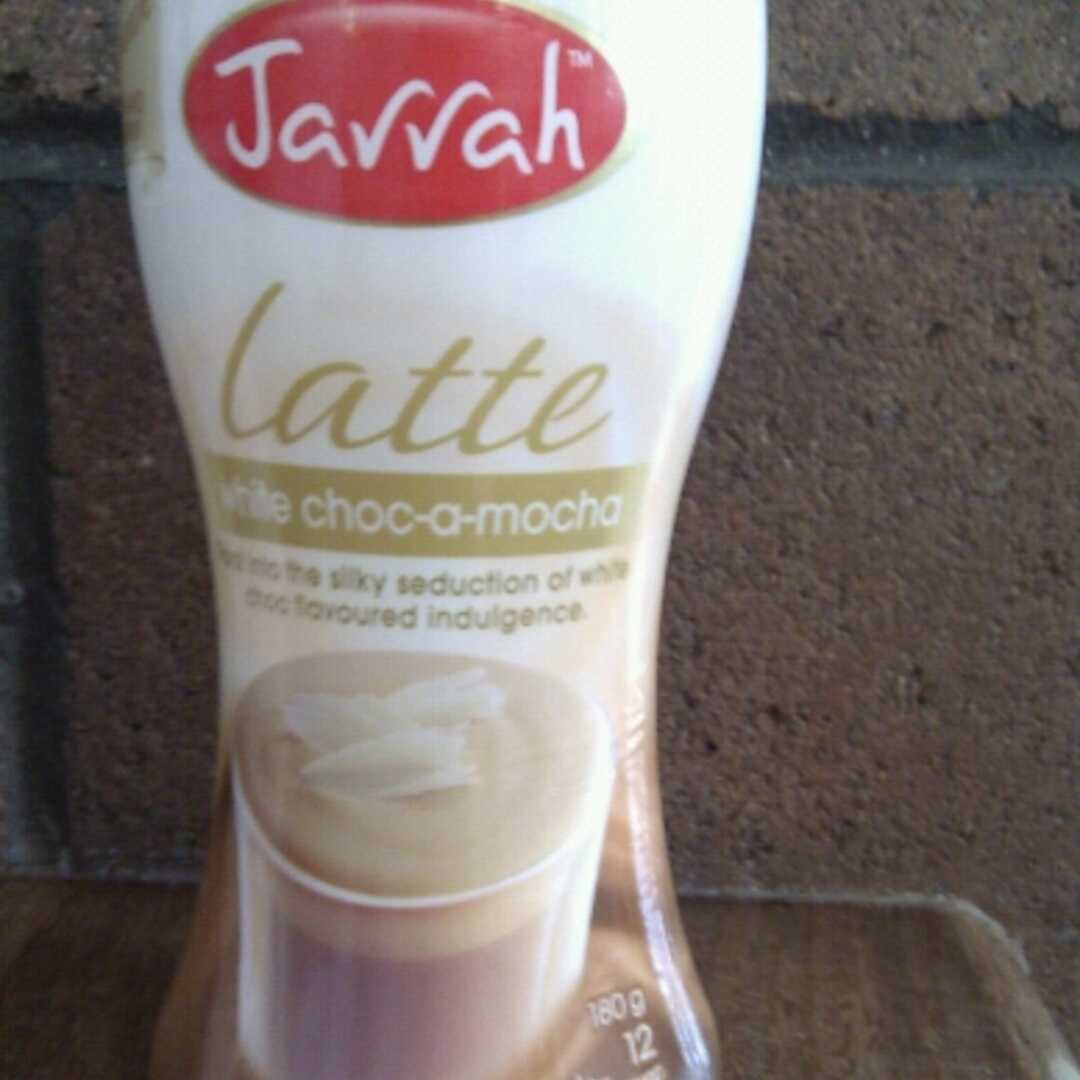 Jarrah Latte White Choc-A-Mocha
