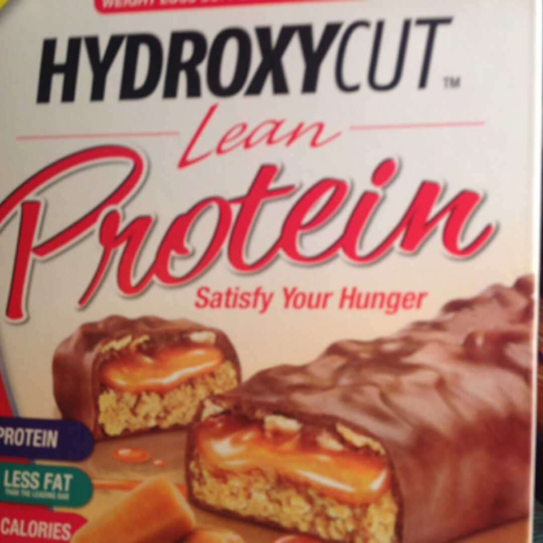 Hydroxycut Lean Protein Bar
