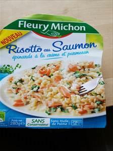 Fleury Michon Risotto au Saumon